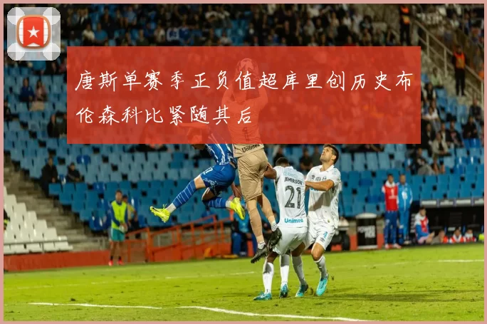 唐斯单赛季正负值超库里创历史布伦森科比紧随其后